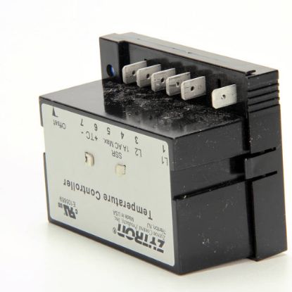 Picture of Accutemp Ac Thermostat - Steam'n'hold 6 Pin Part# AT0E-2559-2