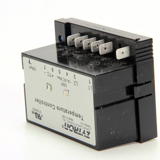 Picture of Accutemp Ac Thermostat - Steam'n'hold 6 Pin Part# AT0E-2559-2