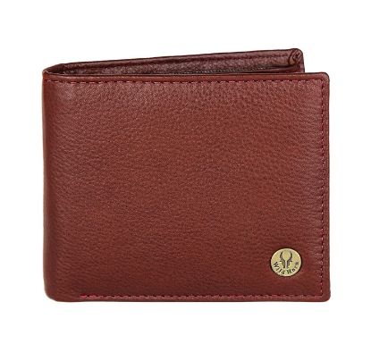 Picture of Leather Executive Gift Set |Combo of Men's Wallet, Ladies Wallet,Passport Holder, Men's Belt & Keyring |5 in 1 Mega Combo| Best Gifting Option