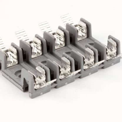 Picture of Accutemp Fuse Block & Terminal, 4 Position Part# AT0E-2708-2