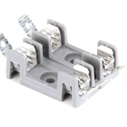 Picture of Accutemp Fuse Block & Terminal,2 Position Part# AT0E-2708-1