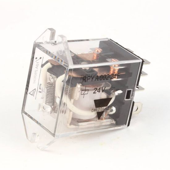 Picture of Accutemp Relay, General Purpose 24Vdc Part# AT0E-2825-6