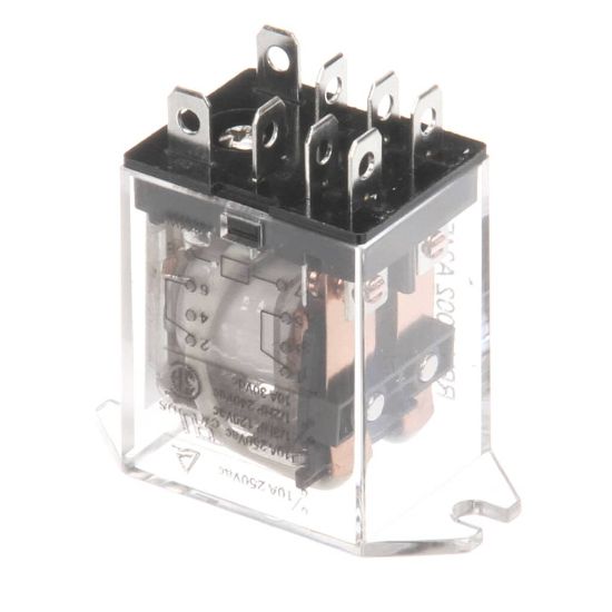Picture of Accutemp General Purpose Relay 24 Vac Part# AT0E-2825-5