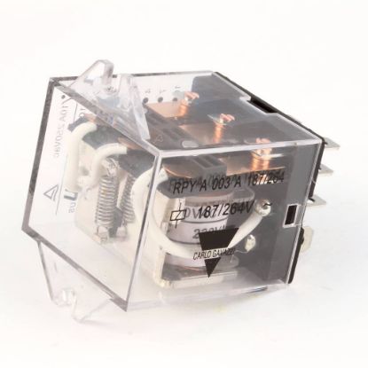 Picture of Accutemp General Purpose Relay 208/240 Part# AT0E-2825-4