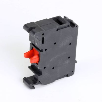 Picture of Accutemp Push Button Contact Off (Red) Part# AT0E-3338-2