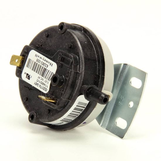 Picture of Accutemp Switch, Air Pressure Evolution Gas Blowe Part# AT0E-3617-3