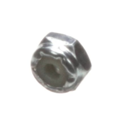 Picture of Accutemp Nut # 6-32 Nyloc Zinc Part# AT0F-2691-21002