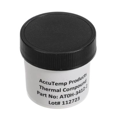 Picture of Accutemp Timtronics Thermo Paste Compound 2Oz Part# AT0H-3412-2