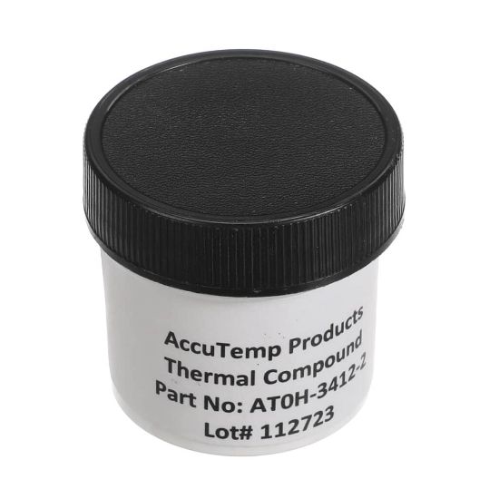 Picture of Accutemp Timtronics Thermo Paste Compound 2Oz Part# AT0H-3412-2