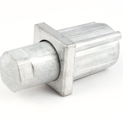 Picture of Accutemp Adjustable Foot, Square Part# AT0H-1090-2