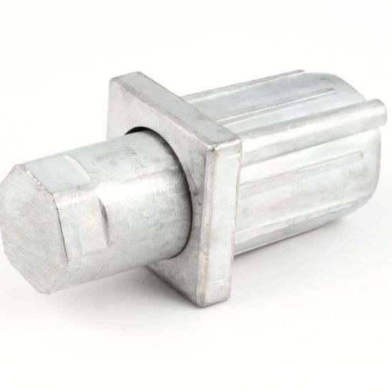 Picture of Accutemp Adjustable Foot, Square Part# AT0H-1090-2