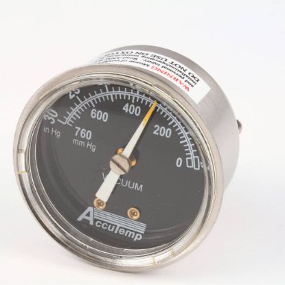 Picture of Accutemp Vacuum Gage Part# AT0H-2614-1
