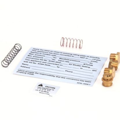 Picture of Accutemp 24 Propane Conversion Kit - G1 Griddle Part# AT0H-3035-1