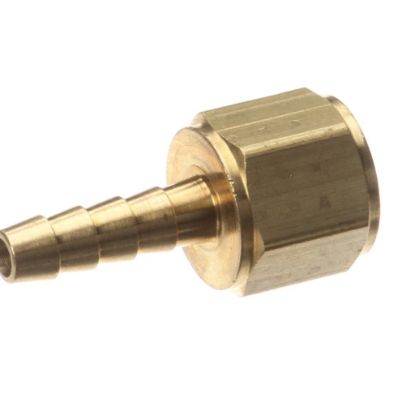Picture of Accutemp Female, 3/8 Mpt X 1/4 Barbed Fitting Part# AT0P-1456-3