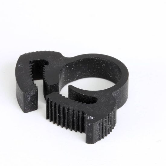 Picture of Accutemp 7/16 Nom (.402-.465) Hose Clamp - Double Part# AT0P-2714-1