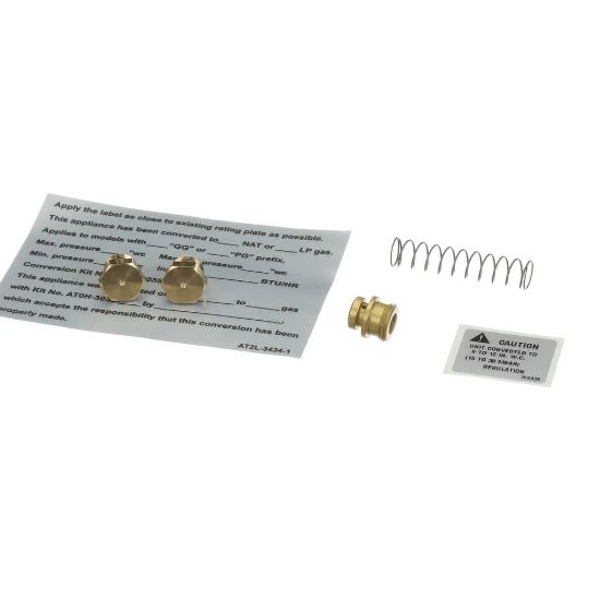 Picture of Accutemp 36 Natural Gas To Propane Conversion Kit Part# AT0H-4982-2