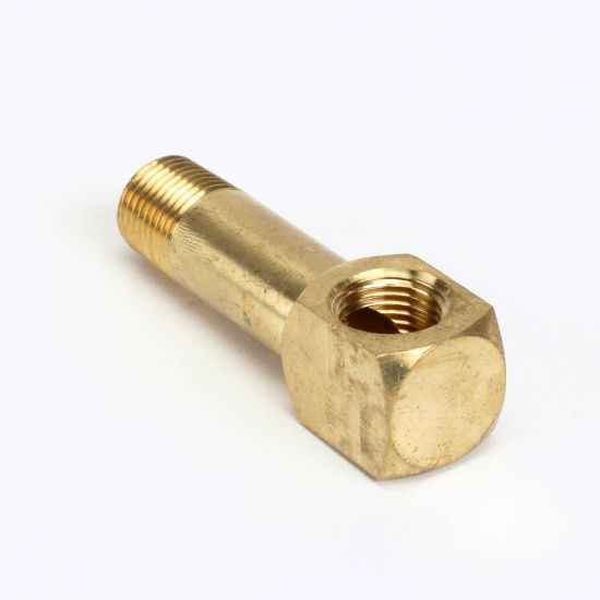 Picture of Accutemp Street Elbow 1/8 X 1/8 Long Part# AT0P-2849-2