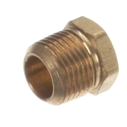 Picture of Accutemp Reducer, Hex Brass 3/8 X 1/4 Part# AT0P-3613-2