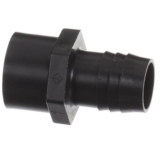 Picture of Accutemp Hose Barb 1/2 Fnpt X 3/4 Part# AT0P-5216-1