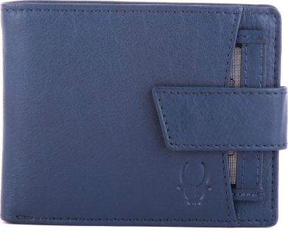 Picture of WildHorn® Detachable Credit Card Holder Men's Leather Wallet