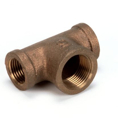 Picture of Accutemp Tee Bull Head Part# AT0P-3614-1