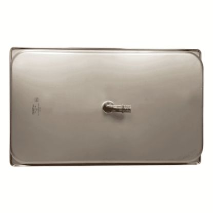Picture of Accutemp Drain Pan With Drain Valve Part# AT1A-3155-1
