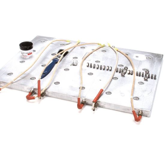 Picture of Accutemp Cast Heater Replacement Kit - 208V 6Kw, Part# AT1A-3530-1