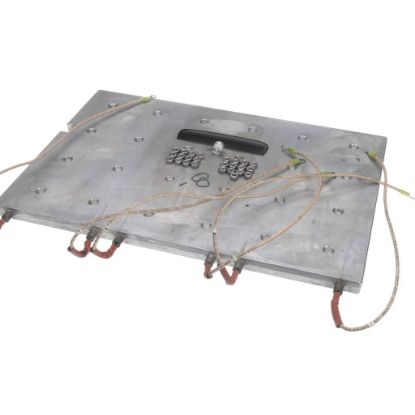 Picture of Accutemp Cast Heater Replacement Kit - 208 15Kw Part# AT1A-3530-8