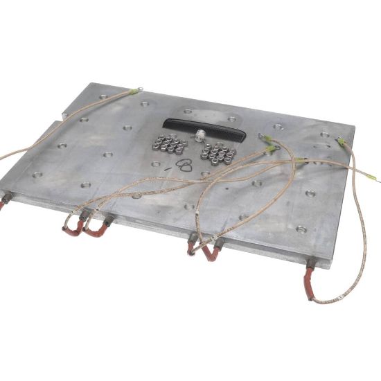 Picture of Accutemp Cast Heater Replacement Kit - 208 15Kw Part# AT1A-3530-8