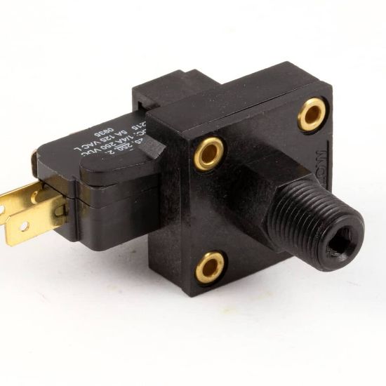 Picture of Accutemp Dual Pressure Switch (60 H2o) Snh S/n: 3 Part# AT1E-2647-2