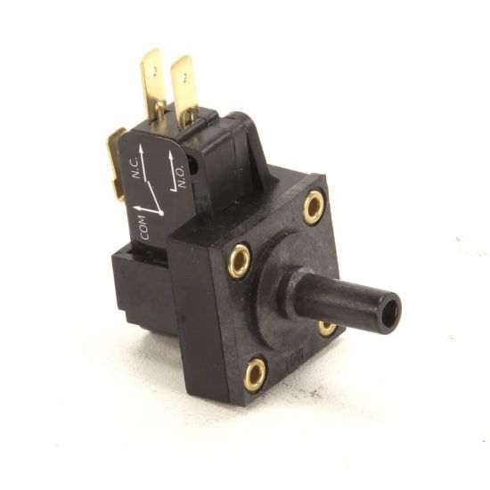 Picture of Accutemp Pressure Switch (5.5 H2o) - Snh S/n:3538 Part# AT1E-2647-3
