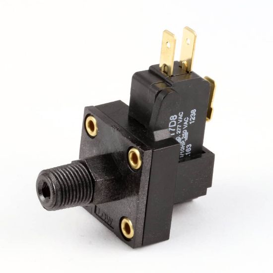 Picture of Accutemp Pressure Switch (5.5 H2o) - Snh S/n:3538 Part# AT1E-2647-1