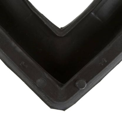 Picture of Accutemp Door Seal, 3 Pan Steamer Part# AT1G-2633-2