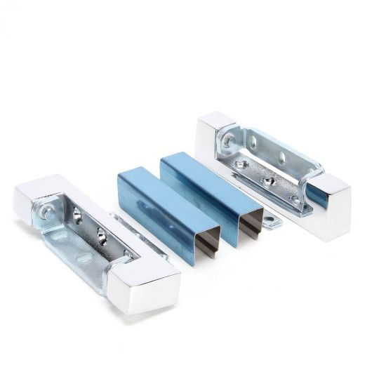 Picture of Accutemp Hinge-steamer Door (Pair) Part# AT1H-2058-3