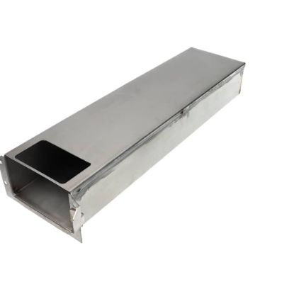 Picture of Accutemp Locking Grease Trough Assembly G2 Griddl Part# AT2A-2529-2