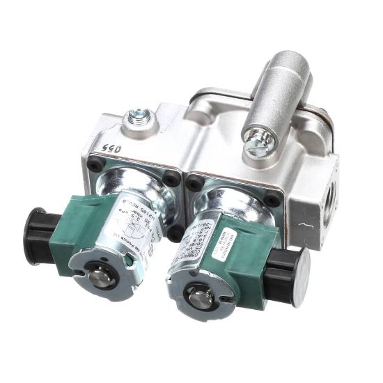 Picture of Accutemp Control Valve, Natural Gas Griddle Part# AT2E-1806-2