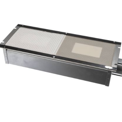 Picture of Accutemp Burner Assembly G2 24 Gas Griddle Part# AT2B-2131-2