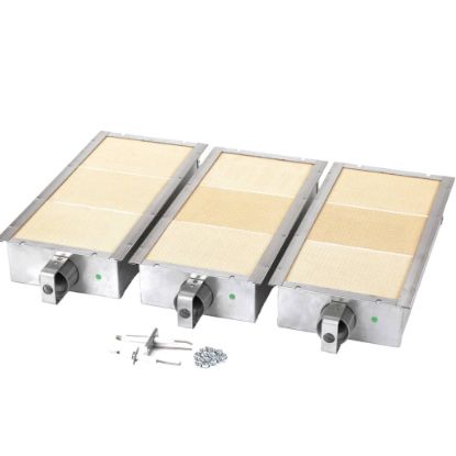 Picture of Accutemp Ir Ceramic Burner Conversion Kit Part# AT2A-7002-3