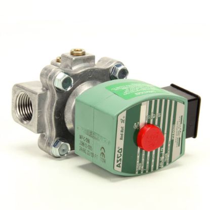 Picture of Accutemp Valve, Main Burner G1 Gas Griddle S/n: 7 Part# AT2E-2087-1