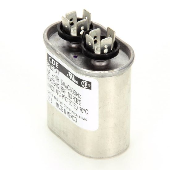Picture of Accutemp Capacitor - Thomas Vacuum Pump Part# ATR-CAP