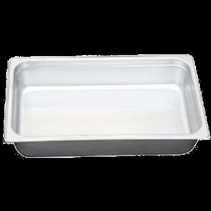 Picture of Accutemp 2.5" Full Size Solid Steamer Pan Part# PAN-30022