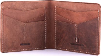 Picture of WildHorn Brown Men's Wallet (WH256GW)