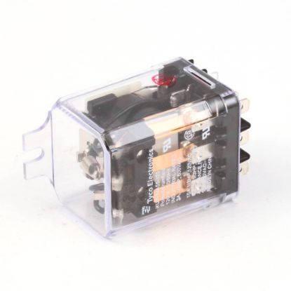 Picture of APW Wyott Relay3pdt 10A120v Coil 120V 5 Part# 1313200