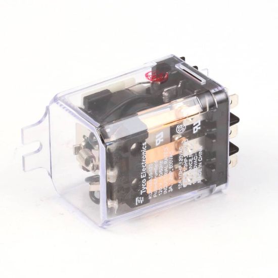 Picture of APW Wyott Relay3pdt 10A120v Coil 120V 5 Part# 1313200