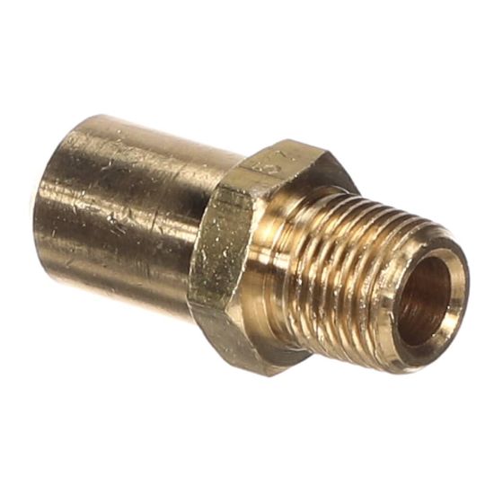 Picture of APW Wyott Orifice Burner #57 Con/oven Part# 2066757