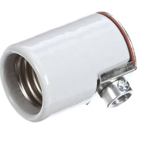 Picture of APW Wyott Lampholder Porce Single Part# 1506000
