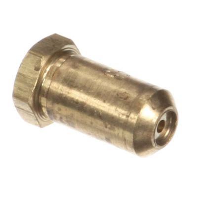 Picture of APW Wyott Orifice # 45 Hood 3/8-27 X 1 Part# 2066845
