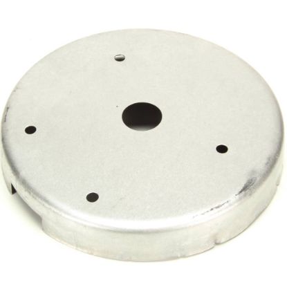 Picture of APW Wyott Element, Round Cover W/hole Part# 2A-55992