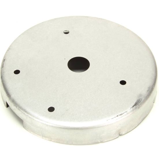 Picture of APW Wyott Element, Round Cover W/hole Part# 2A-55992
