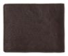 Picture of eske Delphine Genuine Leather Mens Bifold Wallet - Solid Pattern - 7 Card Holders